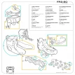 FR SKATES FR3 80 White - 6 